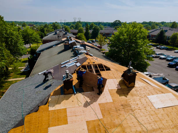 24/7 Emergency Roof Installation experts in Shrub Oak, NY